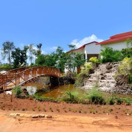 Lords Sahyadri Resort - Sagara- Shivamogga, Hotel in Anandāpuram