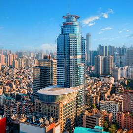 Intercity Hotel Guangzhou Tianhe TaiKoo Hui