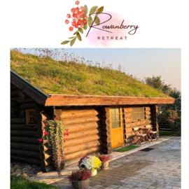 Russet & Rowanberry - Rowanberry Retreat, מלון בKriilevälja