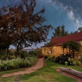 Walcha에 위치한 호텔 Red Hill Cottage Walcha