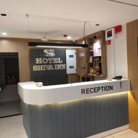hotel shiva inn, hotel en Ahmedabad