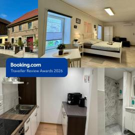 Ferienwohnung Altenschönbach, hotel en Prichsenstadt