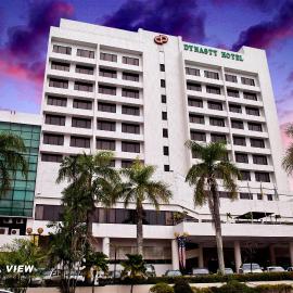 Viesnīca Dynasty Hotel Miri pilsētā Miri