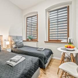 Central Platinum Apartments 1