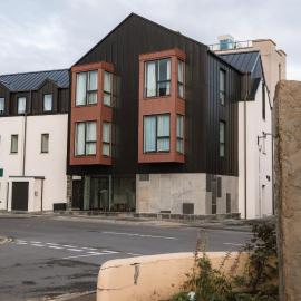 Albert Hotel, hotel i Kirkwall