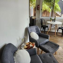 Noojee views - cozy studio, viešbutis mieste Noojee