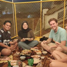 Casa de Vie Burangrang, hotel u gradu 'Malang'