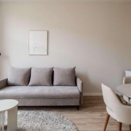 Comfortable 1-Bedroom Flat in Central Rotterdam