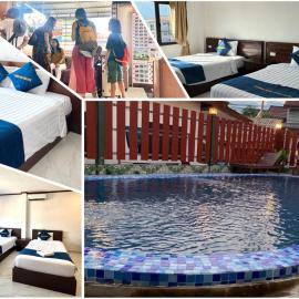 Vang Vieng में, होटल BON Premier Boutique Hotel