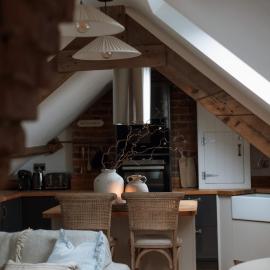 Rosa's Loft, khách sạn ở Flamborough