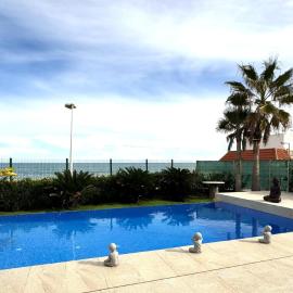 Casa Del Mar, piscina privada frente al mar, khách sạn ở Cullera