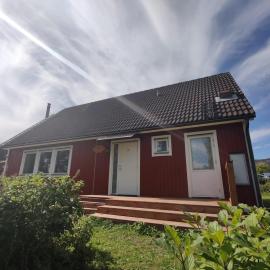 Villa Stolle, хотел в Hammarstrand
