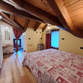 Maison Leveque – hotel w mieście Brusson