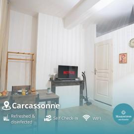 Charming Elegant Suite - Downtown - AF