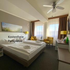 astral'Inn Leipzig Hotel & Restaurant, хотел в Лайпциг
