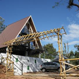 Idukki Nook, hotel in Idukki