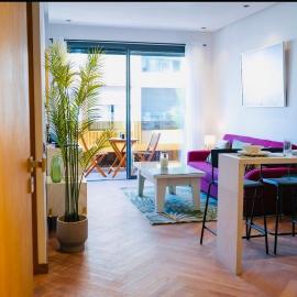 Les princesses studio confort-plus charme, hotel in Maarif