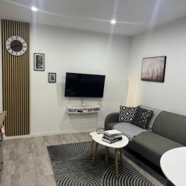 Appart' Cosy proche Mulhouse, hotel i Illzach