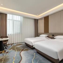 百湖城市酒店 – hotel w Daqing