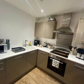 Apartment 3, hotel in Birmingham
