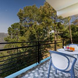 Kasauli Hills Hotel, hotel in Kasauli