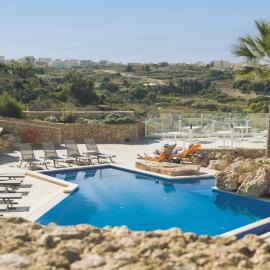 L-Eremita Boutique Hotel, viešbutis mieste Qala