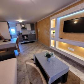 Apartments Monterosso with parking space