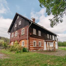 Roubenka Svitávka - chalupa a apartmán, hotel in Cvikov