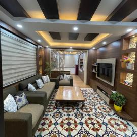 Lovely 2 Bedroom with open living room & kitchen