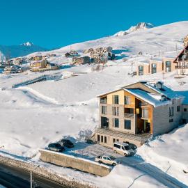 Dandelion Hotel Gudauri