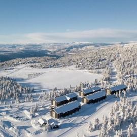 Cosy Apartment With Ski Inout In Hafjell, hotel in Øyer