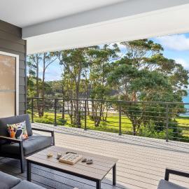 Mherringa at Bawley - enjoy panoramic ocean views