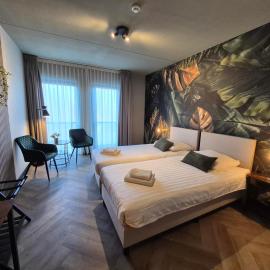 Hotel Restaurant 't Trefpunt, viešbutis mieste Madė
