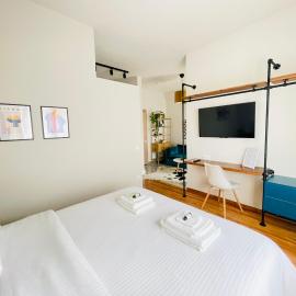 19 Living, hotelli Komotinissa