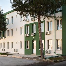 Леглото, hotel u gradu Topoli