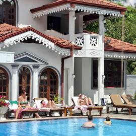 Yahana Beach Villa