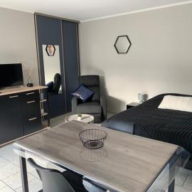 studio meublé, résidence calme