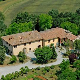 Agriturismo SantUlivieri with dream view