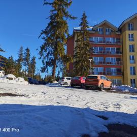 Tatra Frank Apartman, Hotel in Štrba