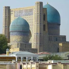 Hotel B&S Samarkand Boutique – hotel w Samarkandzie