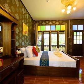 ตากลมชมดอย รีสอร์ท แอนด์ โฮมสเตย์, hotel a Phayao