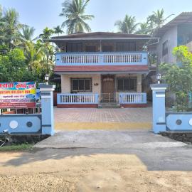 Srīvardhan में, होटल Swayam Beach Nivas