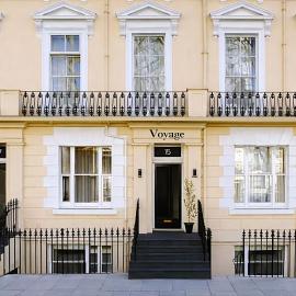 The Voyage Hotel Paddington, hotel in London