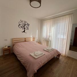 Al Monte Zelo, hotel Agordóban