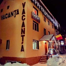 Pensiunea Vacanta, hotel i Lupeni