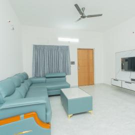 Aikya Service Apartment