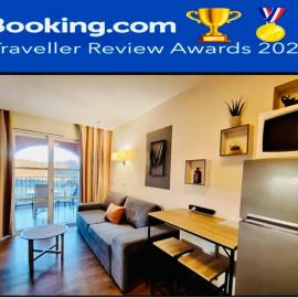 CAP ESTÉREL studio 4 pers équipé, belle vue Golf, centre village PIERRE & VACANCES , PARKING inclus et 5 PISCINES accès gratuit, CLIM, WIFI, TV, lave-vaisselle et lave-linge,four, plancha, מלון בסאן רפאל