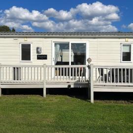 Burgh Castle 3-Bed Haven: Near Norfolk Broads, hotell sihtkohas Belton