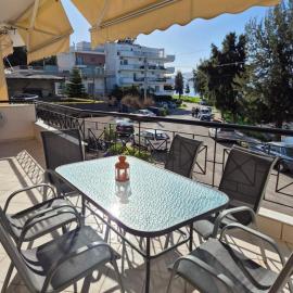 Sea View Artaki Apartment