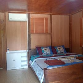 Marada Beach Bungalow, hotel in Kaôh Rŭng (5)